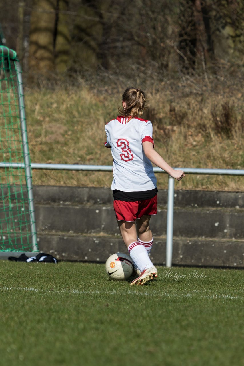 Bild 252 - Frauen SV Boostedt - Tralauer SV : Ergebnis: 12:0